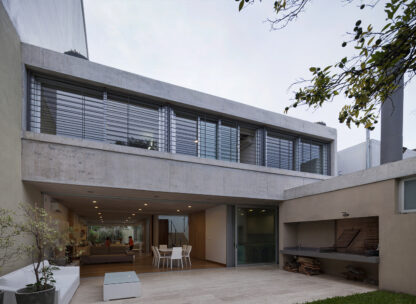 Casa Vidrio Calle Libertad Karin Bia Arquitecta Uruguay Casa Vidrio Calle Libertad Karin Bia Arquitecta Uruguay