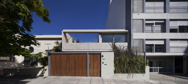 Casa Vidrio Calle Libertad Karin Bia Arquitecta Uruguay Casa Vidrio Calle Libertad Karin Bia Arquitecta Uruguay