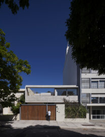Casa Vidrio Calle Libertad Karin Bia Arquitecta Uruguay Casa Vidrio Calle Libertad Karin Bia Arquitecta Uruguay