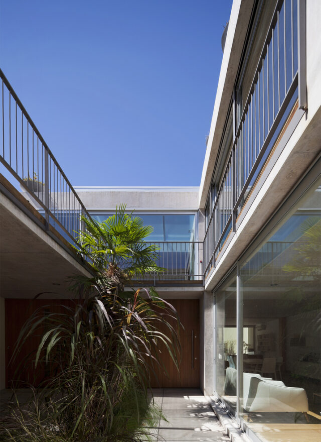 Casa Vidrio Calle Libertad Karin Bia Arquitecta Uruguay Casa Vidrio Calle Libertad Karin Bia Arquitecta Uruguay