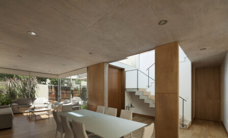 Casa Vidrio Calle Libertad Karin Bia Arquitecta Uruguay Casa Vidrio Calle Libertad Karin Bia Arquitecta Uruguay