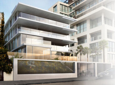 Un sofisticado diseño Rocat en Punta Gorda - Arquitectura en Vidrio - Karin Bia Un sofisticado diseño Rocat en Punta Gorda - Arquitectura en Vidrio - Karin Bia