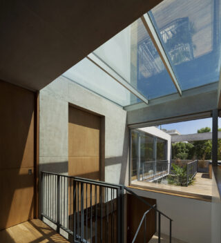Casa Vidrio Calle Libertad Karin Bia Arquitecta Uruguay Casa Vidrio Calle Libertad Karin Bia Arquitecta Uruguay