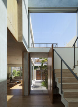 Casa Vidrio Calle Libertad Karin Bia Arquitecta Uruguay Casa Vidrio Calle Libertad Karin Bia Arquitecta Uruguay