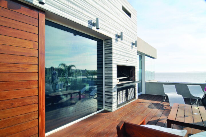 Uruguay Montevideo - Casa - Arquitectura del vidreo - Estudio arquitecto Uruguay Montevideo - Casa - Arquitectura del vidreo - Estudio arquitecto