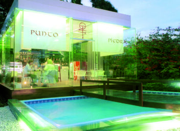 Bistro Dia Uruguay Arquitecta Karin Bia