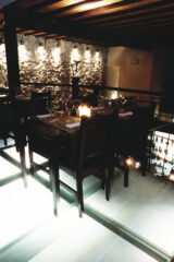Restaurante Punto Piedra Piso Uruguay