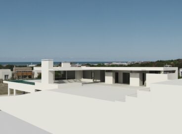 Render Edificio Arquitecta Cristal Karin Bia