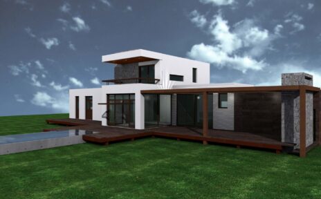 Chacra Uruguay Karin Bia Arquitecta
