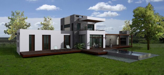 Chacra Uruguay Karin Bia Arquitecta