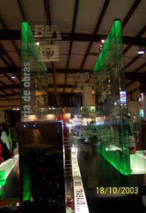 Stand Feria BIA Montevideo