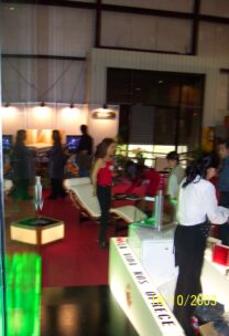Stand Feria BIA Montevideo