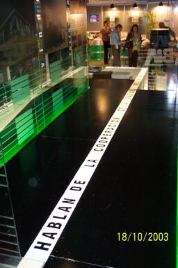 Stand Feria BIA Montevideo