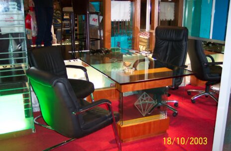 Stand Feria BIA Montevideo