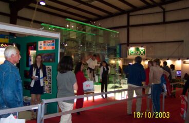 Stand Feria BIA Montevideo