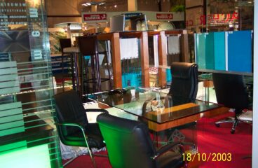 Stand Feria BIA Montevideo