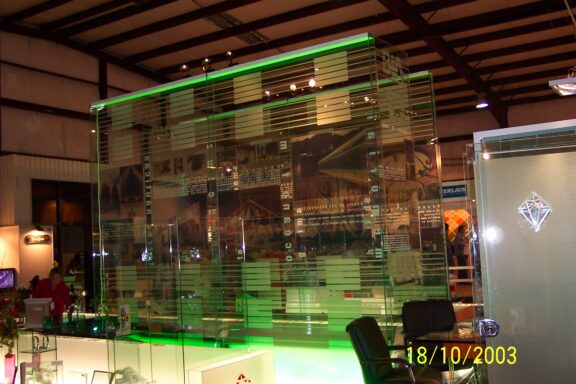 Stand Feria BIA Montevideo