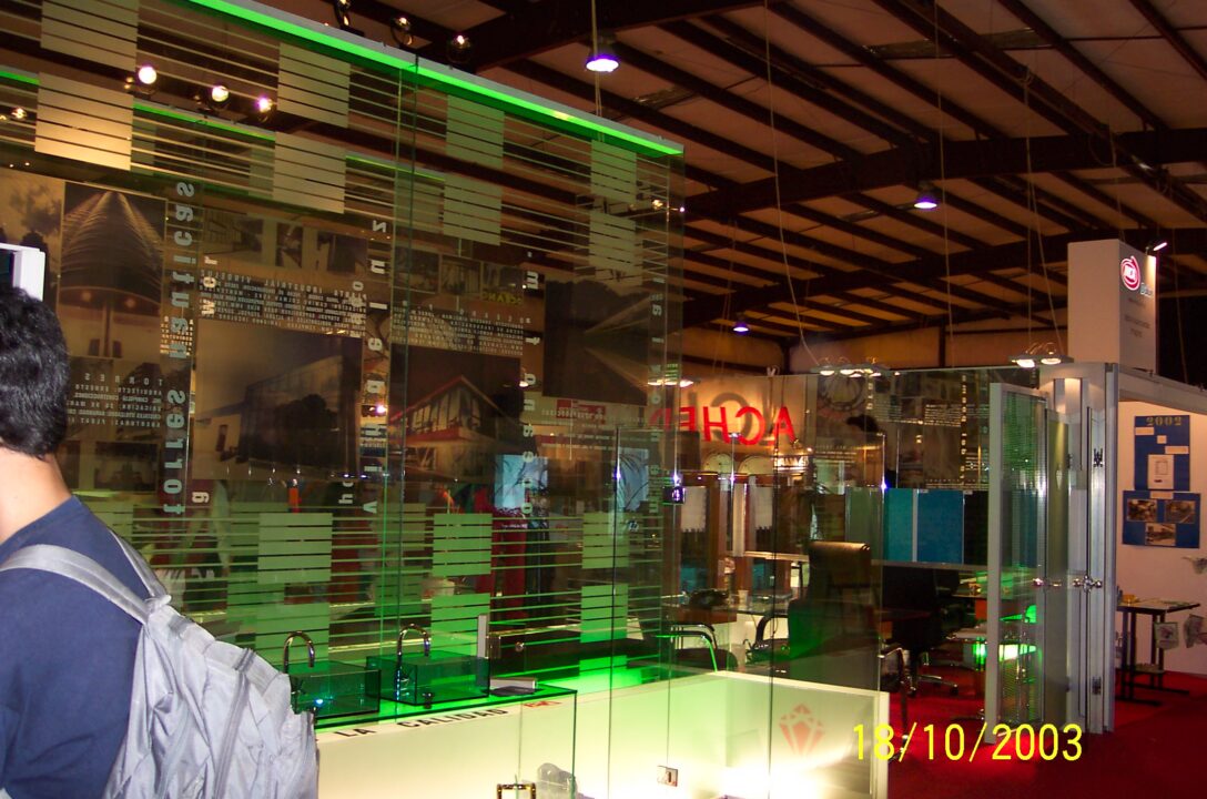 Stand Feria BIA Montevideo