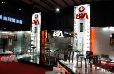 Stand Expo Hogar BIA Montevideo