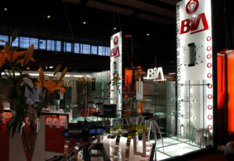 Stand Expo Hogar BIA Montevideo