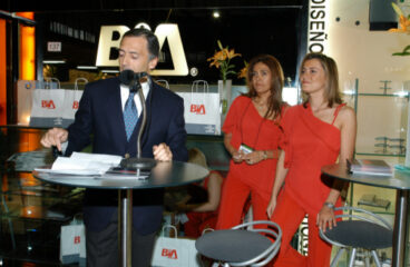 Stand Expo Hogar BIA Montevideo