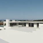 Render Edificio Arquitecta Cristal Karin Bia