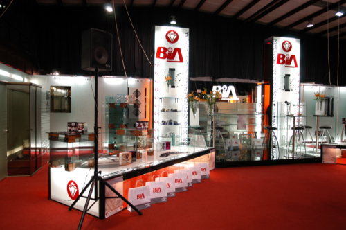 Stand Expo Hogar BIA Montevideo