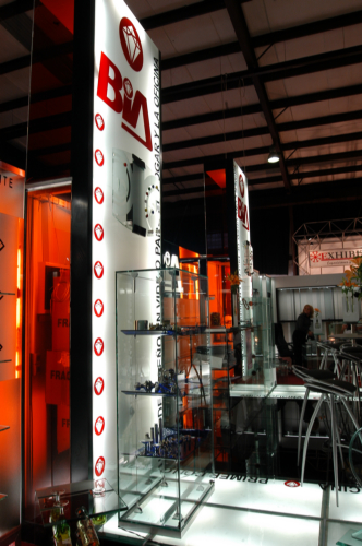Stand Expo Hogar BIA Montevideo