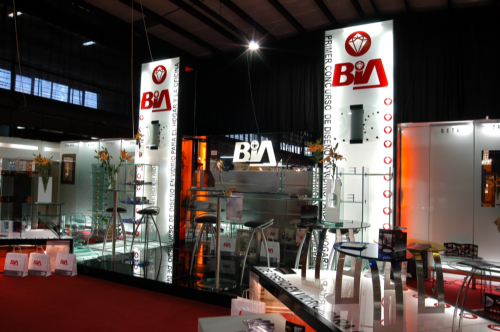 Stand Expo Hogar BIA Montevideo