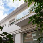 la Obra Casa Biarritz - Arquitectura del Vidrio - Karin Bia